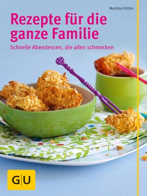 cover image of Rezepte für die ganze Familie